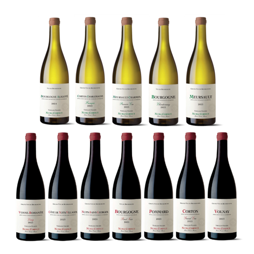 Bourgogne Numa Cornut