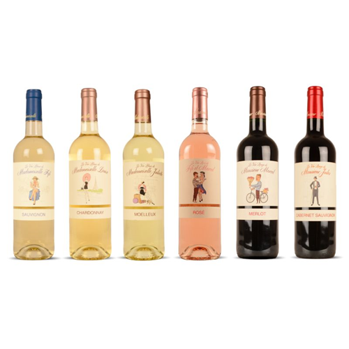 Monsieur et Mademoiselle