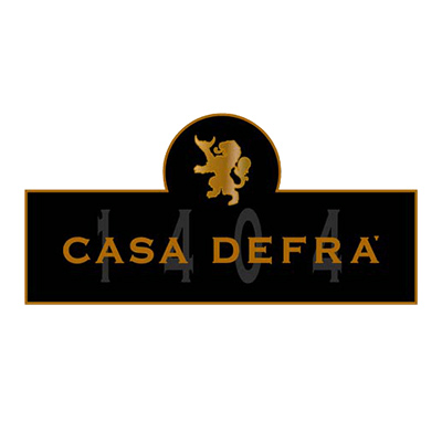 Casa Defrà logo