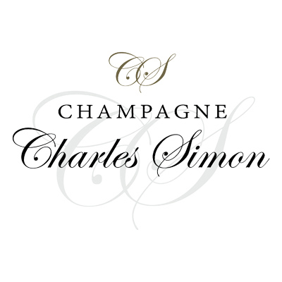 Champagne Charles Simon logo
