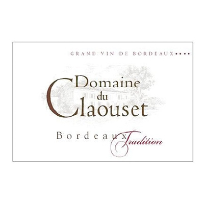 Domaine du Claouset logo