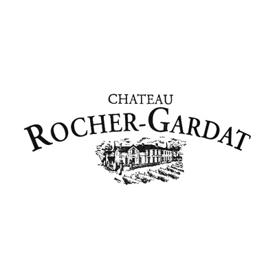Château Rocher-Gardat logo