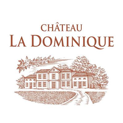 Logo van Château La Dominique