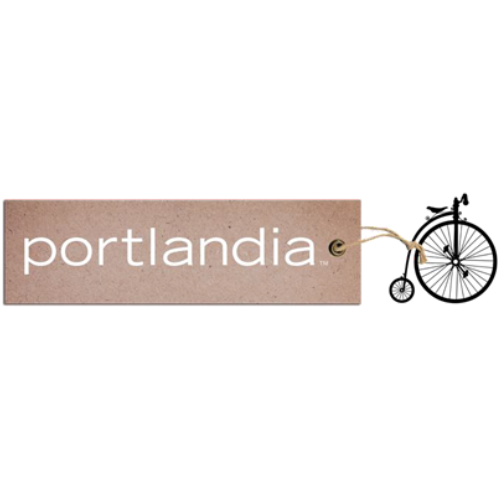 Logo van Portlandia