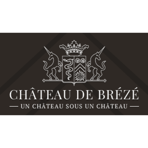 Château de Brézé logo