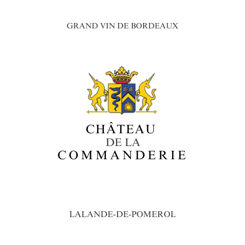 Château de La Commanderie logo