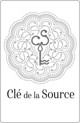  Logo van Clé de la Source