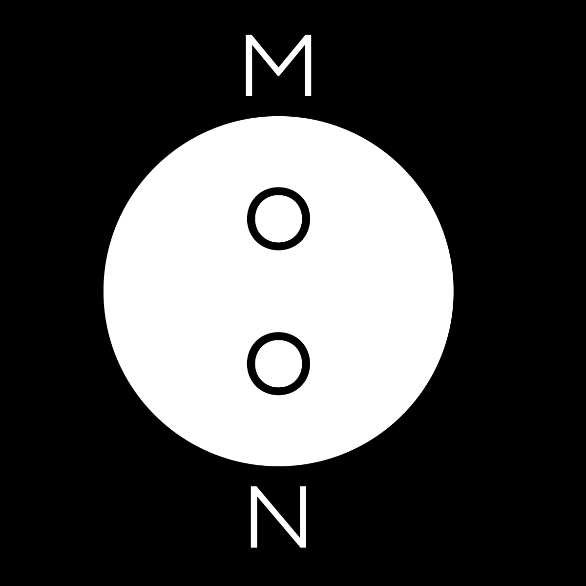 Moon Gin logo