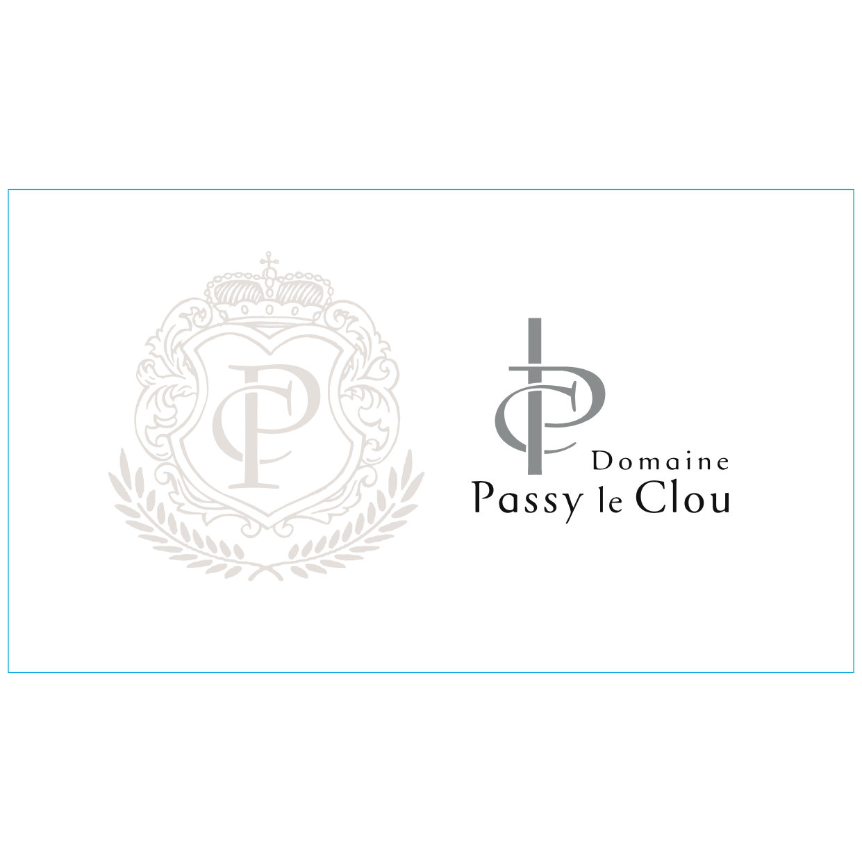 Domaine Passy le Clou logo