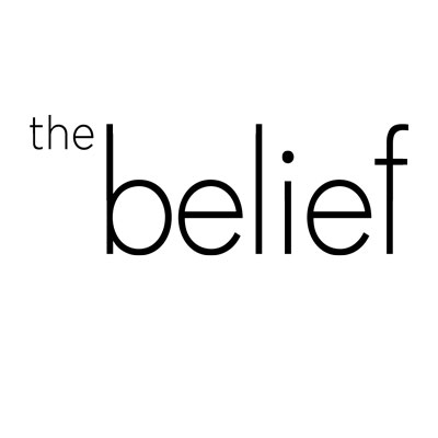 The Belief logo