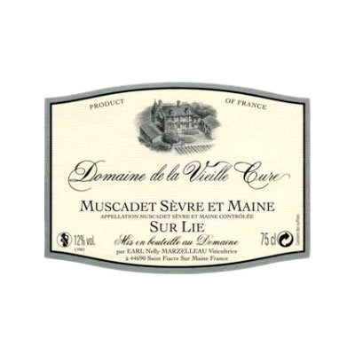 Domaine de la Vieille Cure logo
