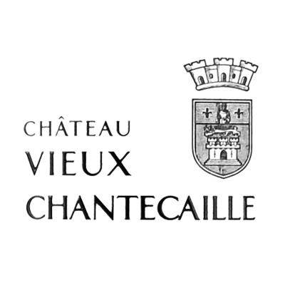 Château Vieux Chantecaille logo
