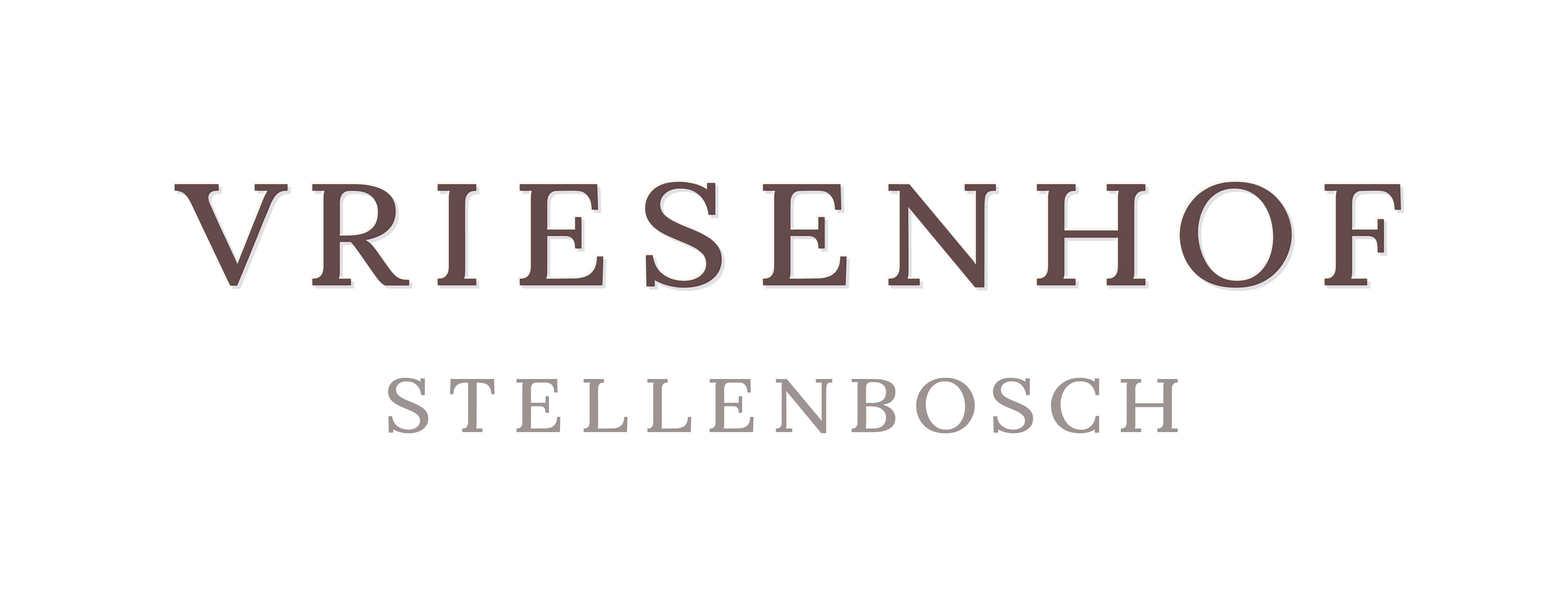 Logo van Vriesenhof Vineyards