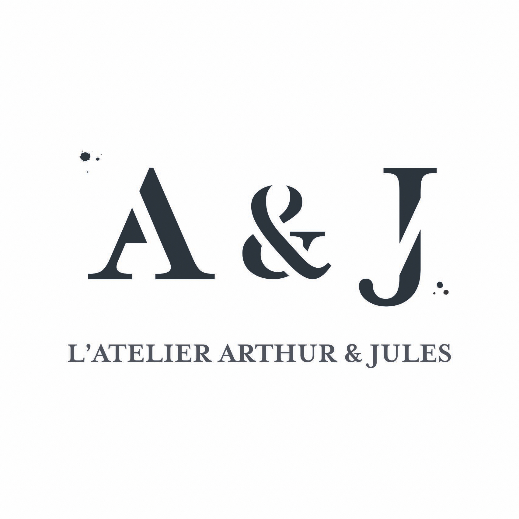 Logo de L'atelier Arthur & Jules