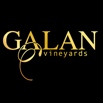 Galan Vineyards logo
