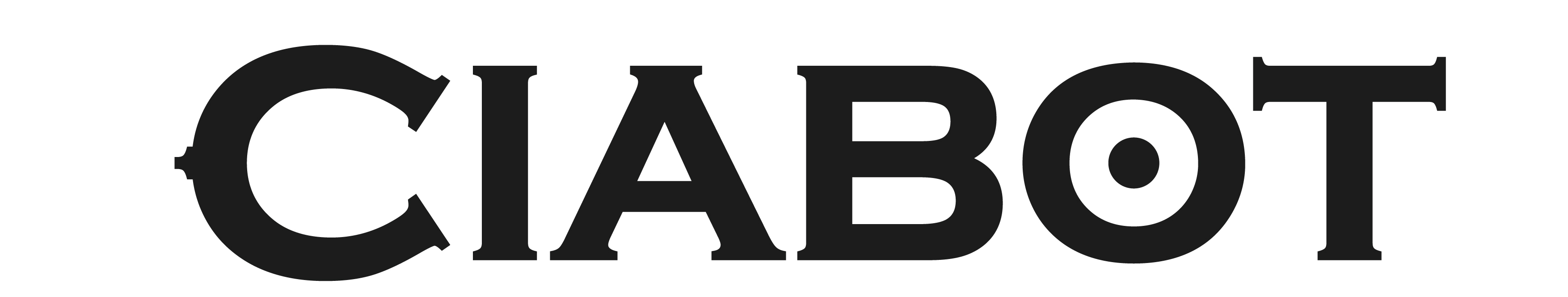 Logo van Ciabot