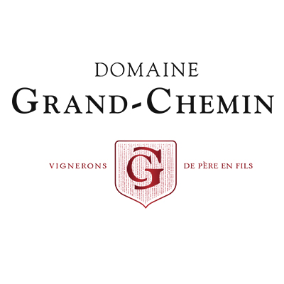 Logo van Domaine Grand-Chemin