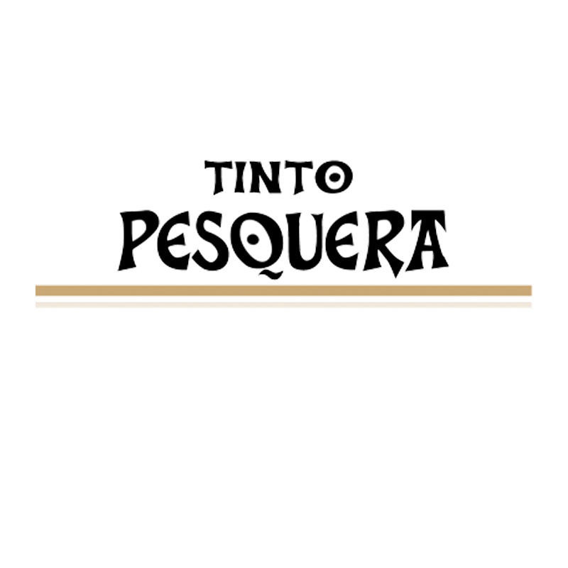 Logo de Tinto Pesquera ORIGINAL