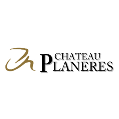 Château Planères logo