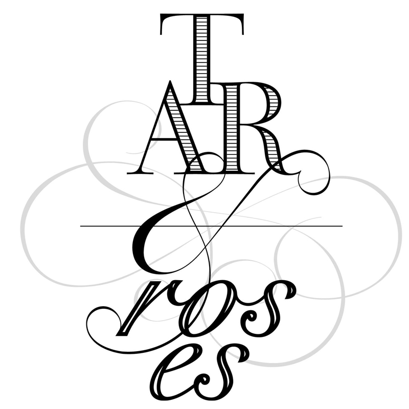 Logo van Tar & Roses