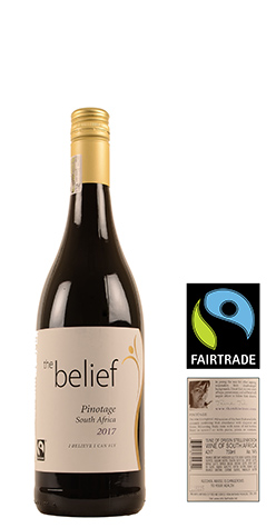image de The Belief - Fair Trade