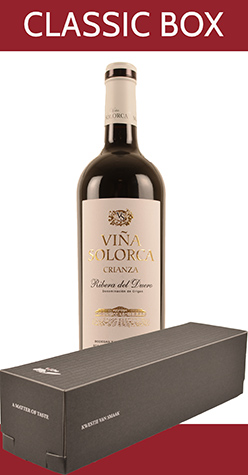 image de RIBERA DEL DUERO CRIANZA