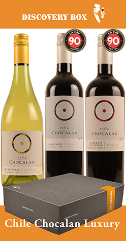 image de CHILE CHOCALAN LUXURY