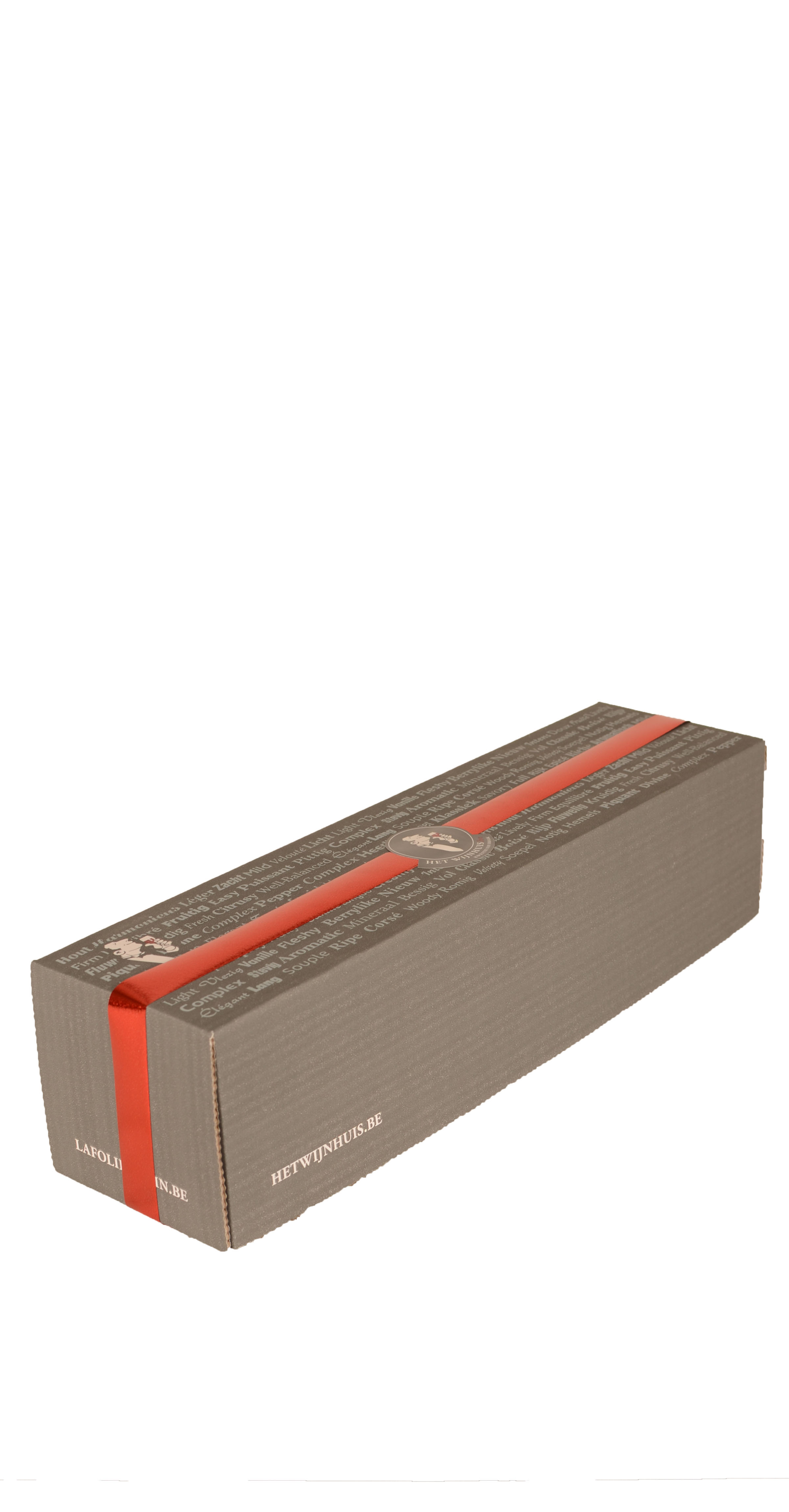 afbeelding van GIFT BOX GREY