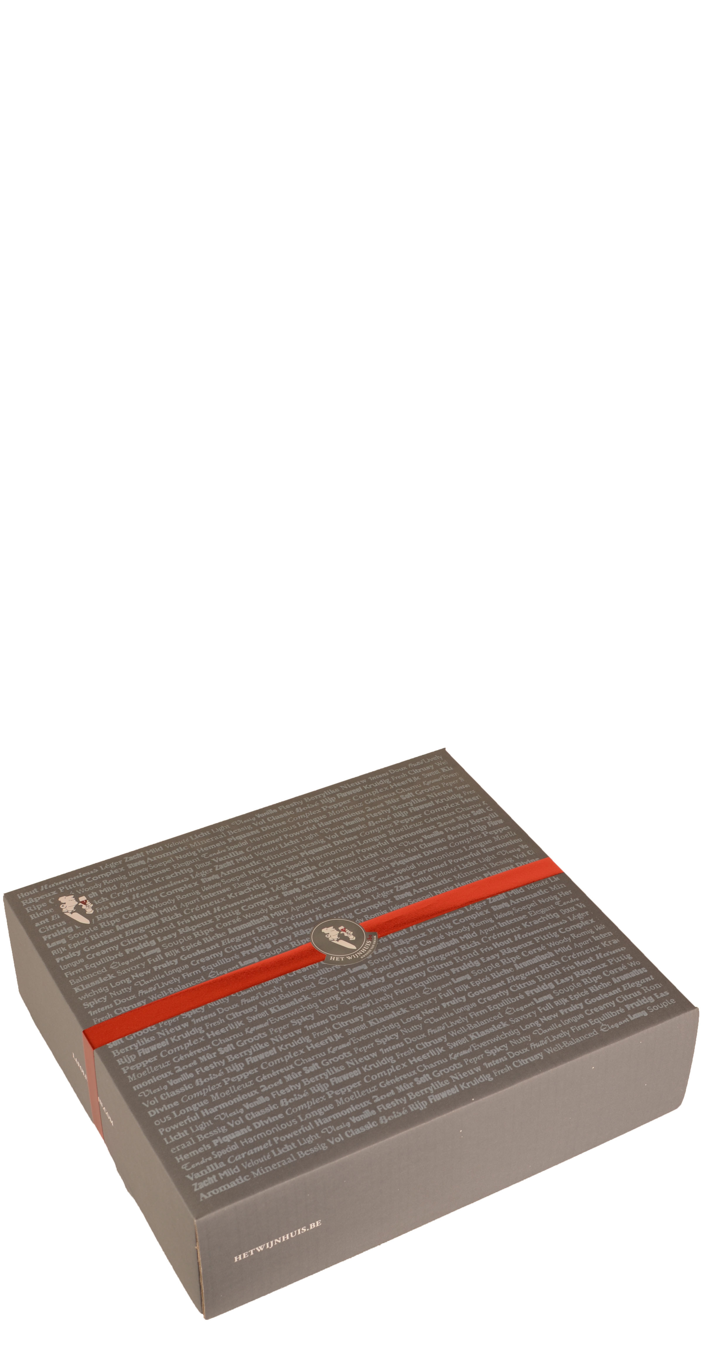 afbeelding van GIFT BOX GREY