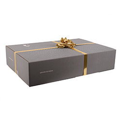 afbeelding van GIFT BOX GREY