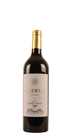 afbeelding van LIBERTAE - Sans Sulfites