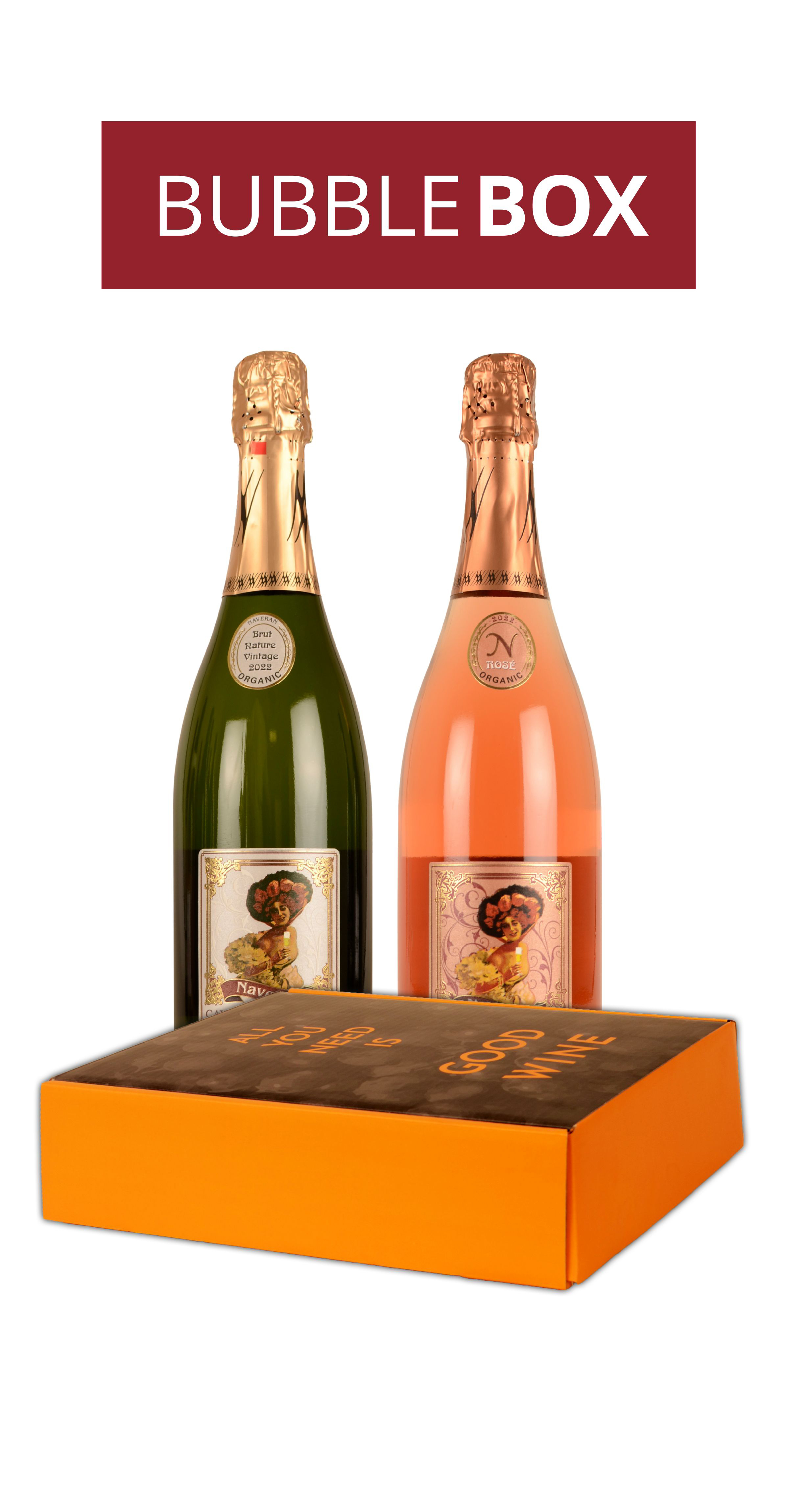 afbeelding van CAVA NAVERAN VINTAGE