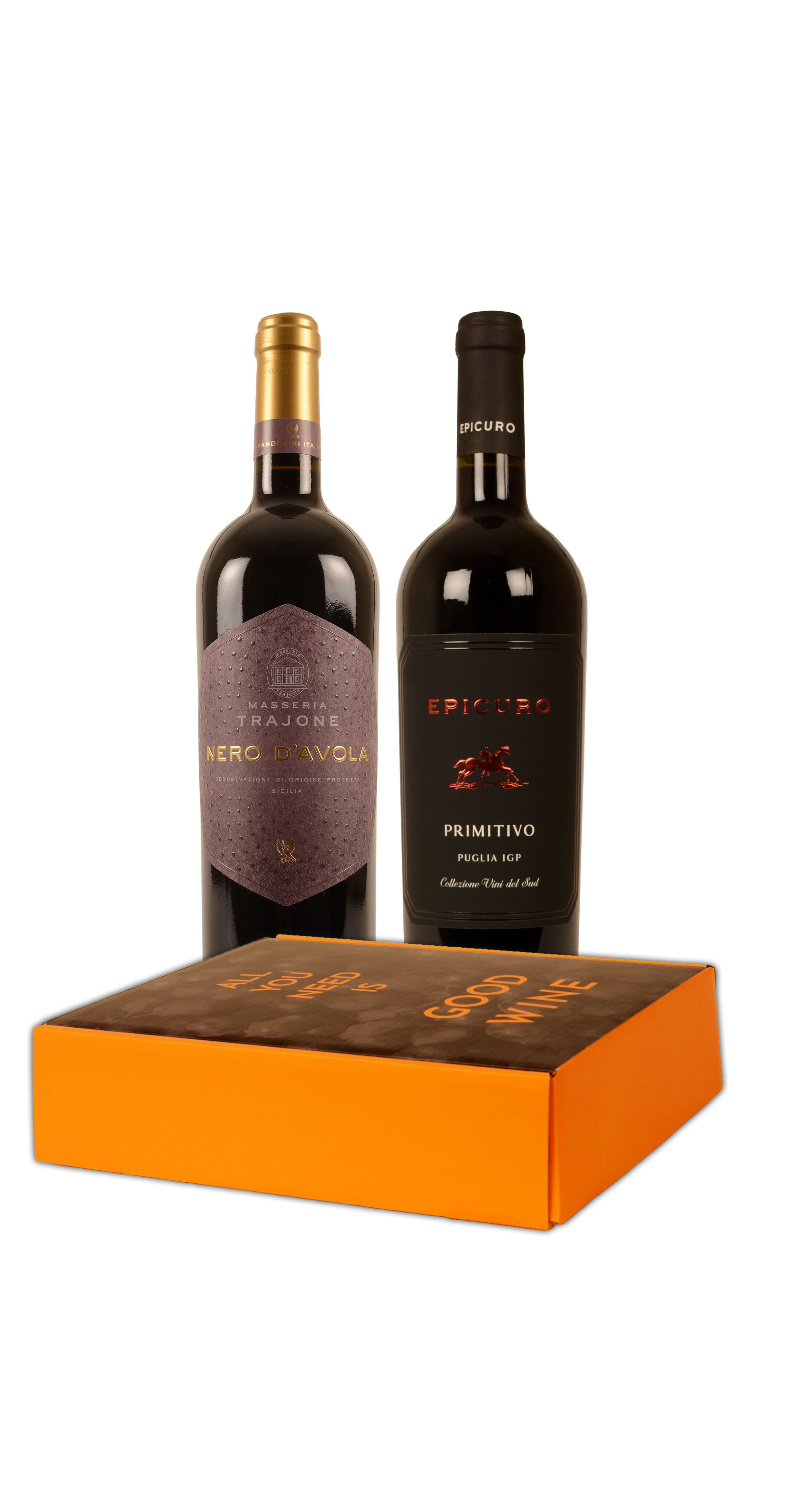 afbeelding van Red Box