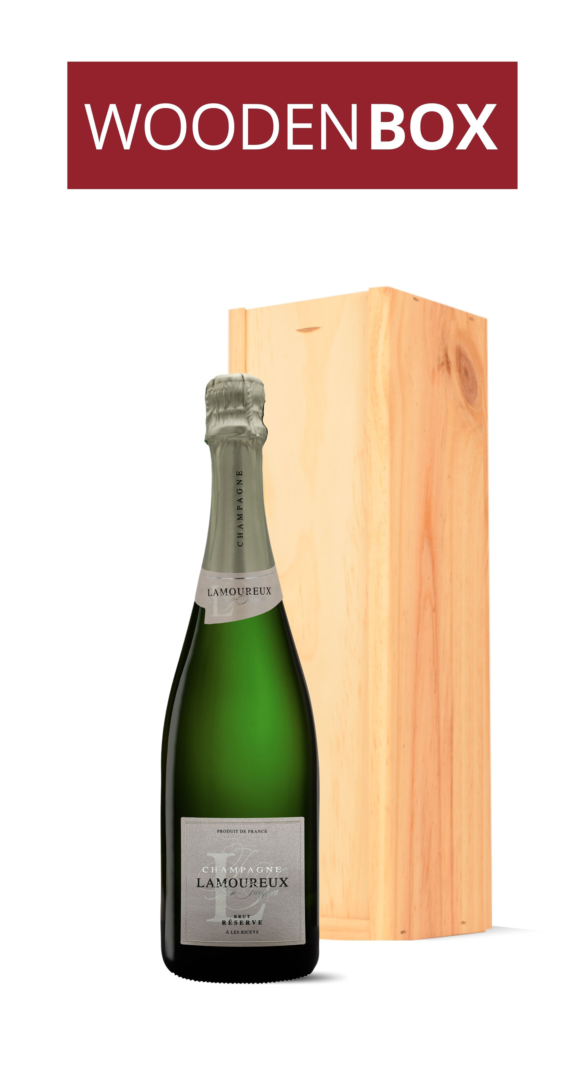 afbeelding van SPARKLING Champagne