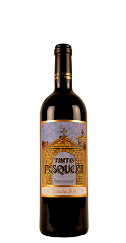 image de 2018 - Pesquera Tinto by Alejandro Fernandez - ORIGINAL - Tempranillo - 0.75 Ltr. - Tinto