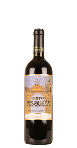 afbeelding van 2018 - Pesquera Tinto by Alejandro Fernandez - ORIGINAL - Tempranillo - 0.75 Ltr. - Tinto