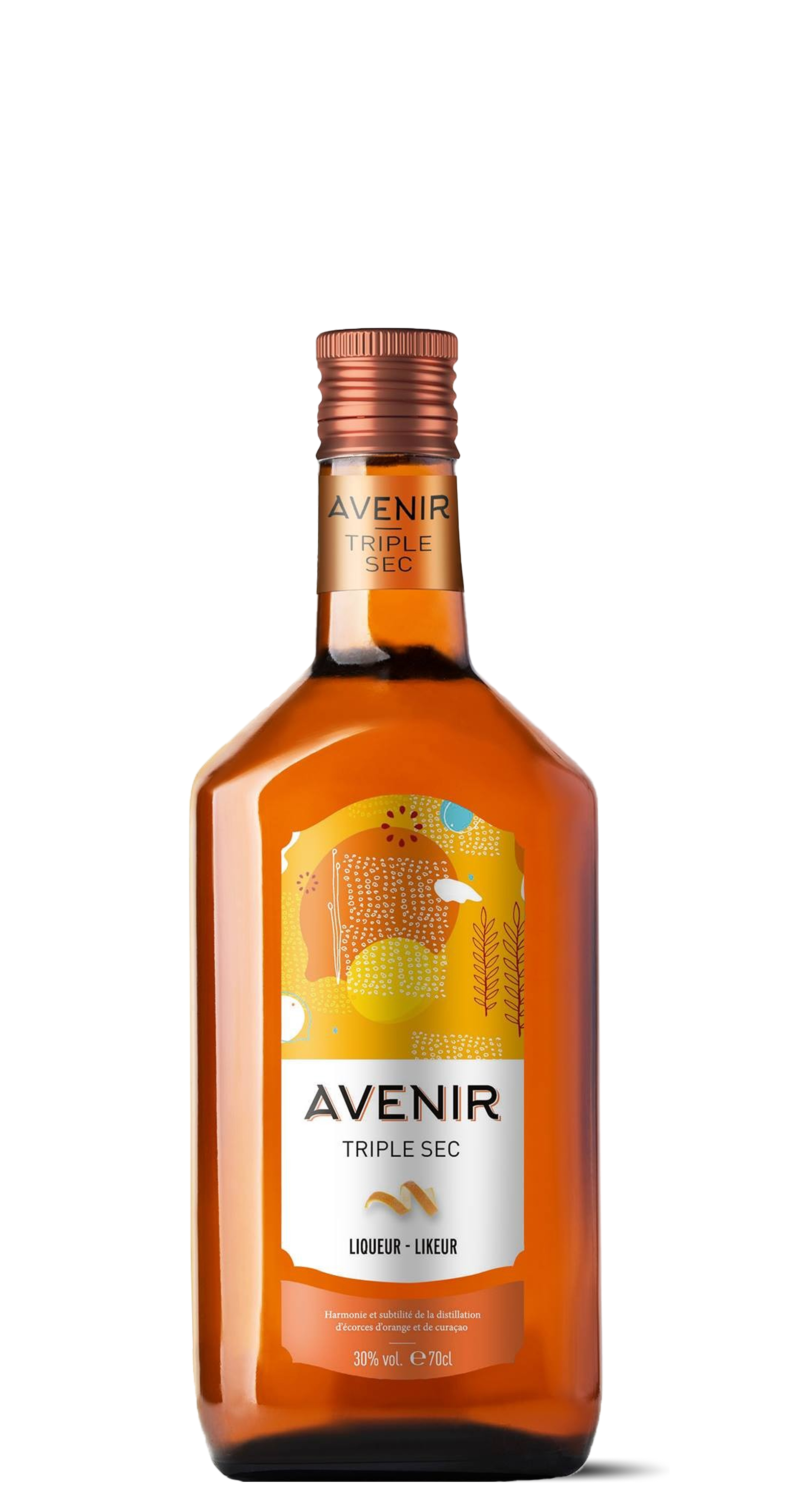 afbeelding van Triple Sec 30°