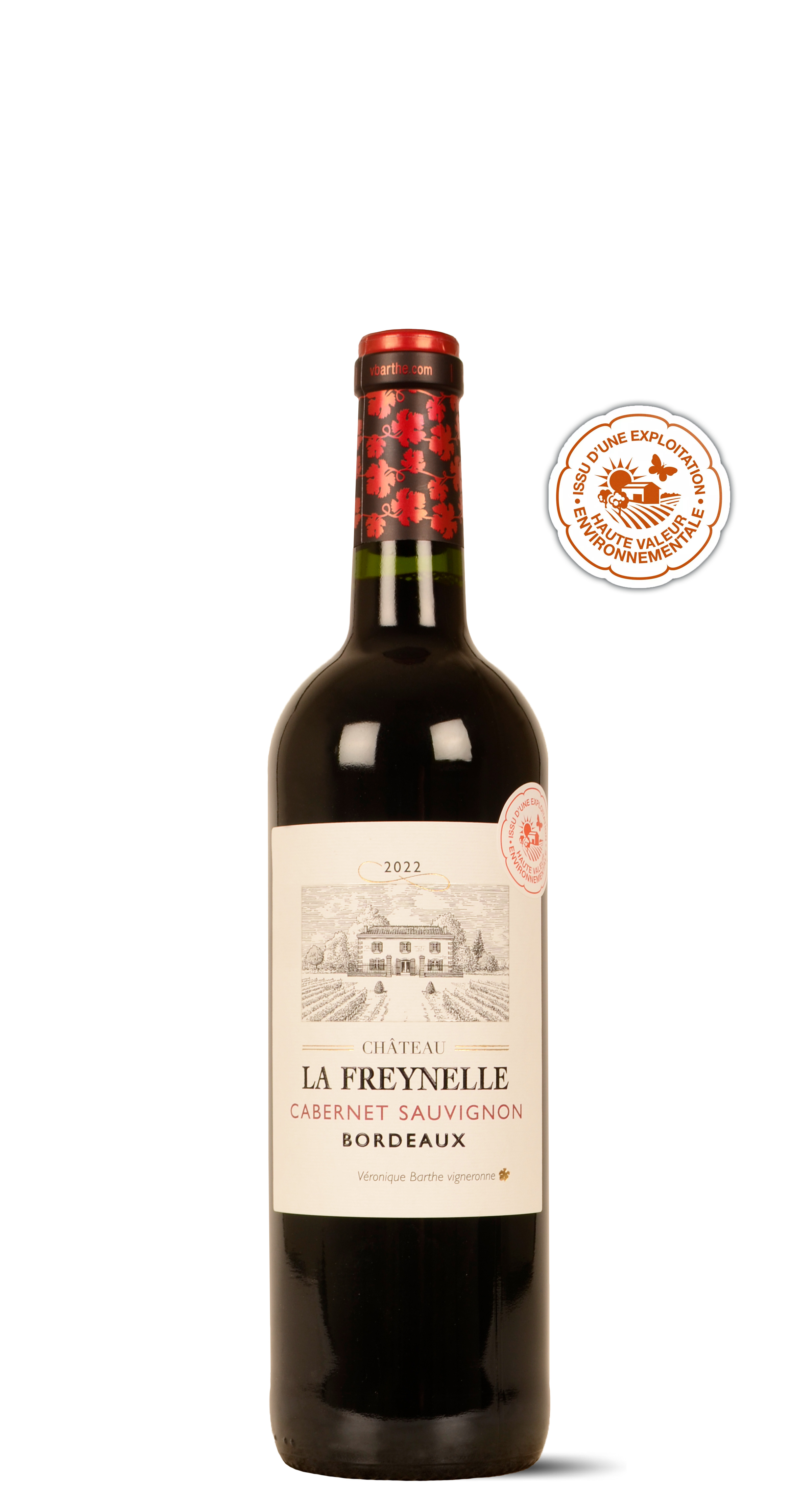 afbeelding van Bordeaux Rouge