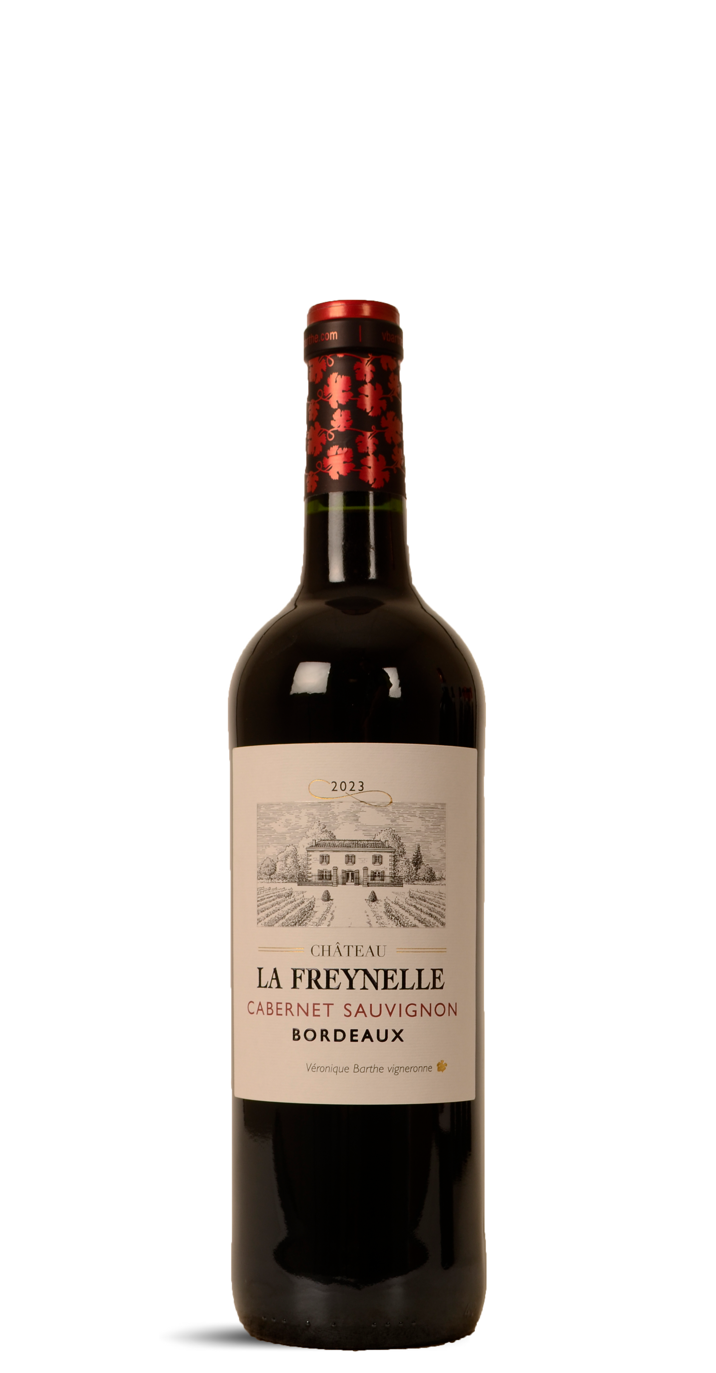 afbeelding van Bordeaux Rouge