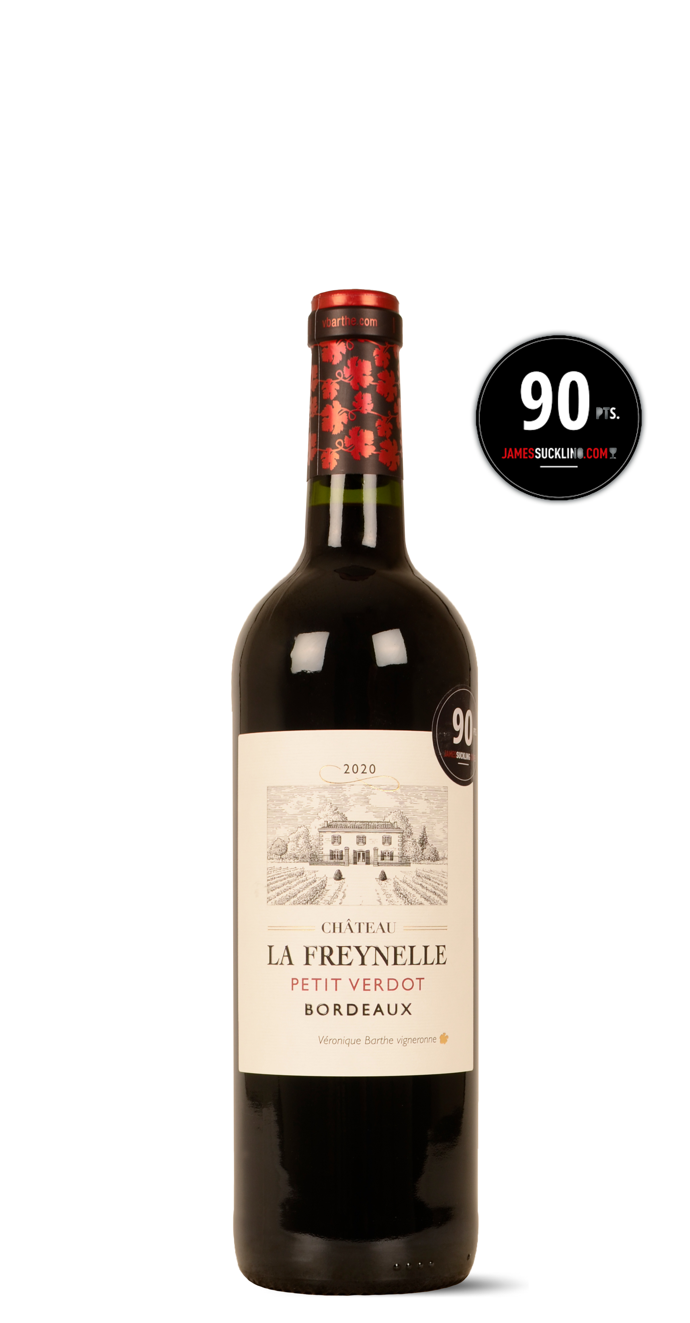 afbeelding van Bordeaux Rouge