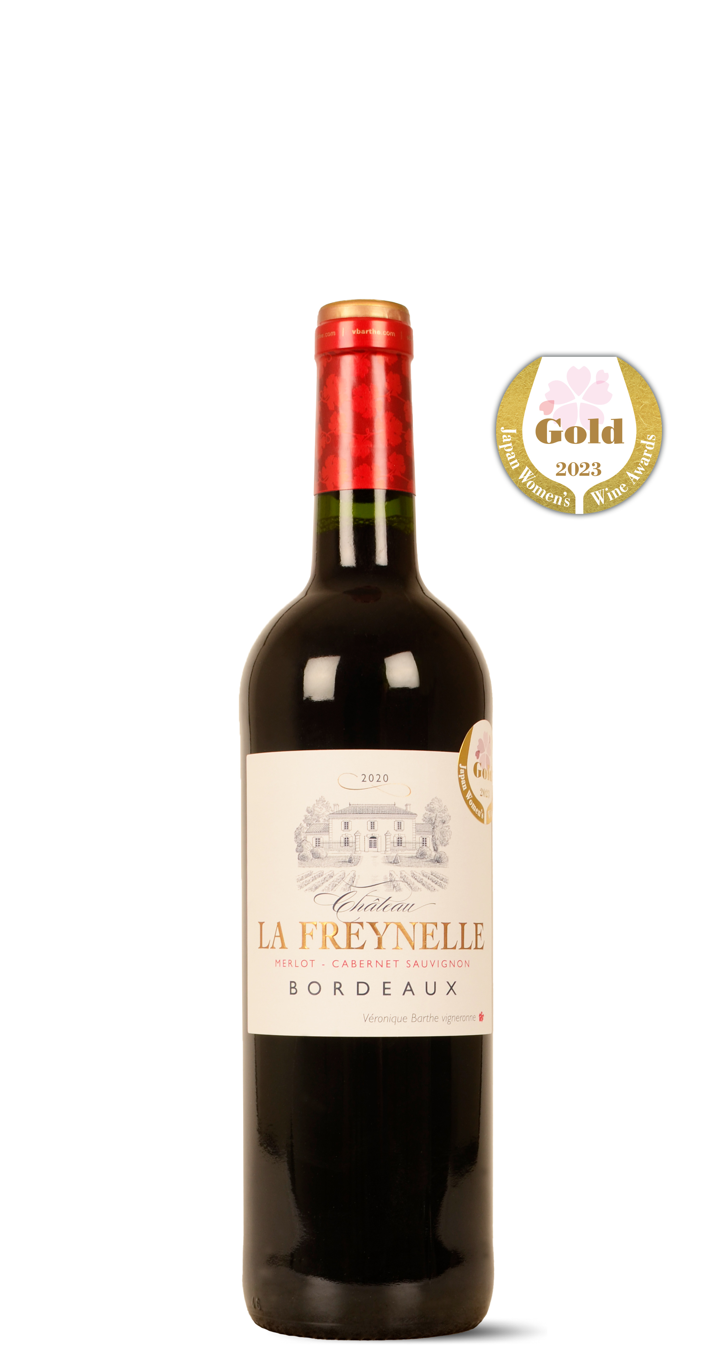 afbeelding van Bordeaux Rouge