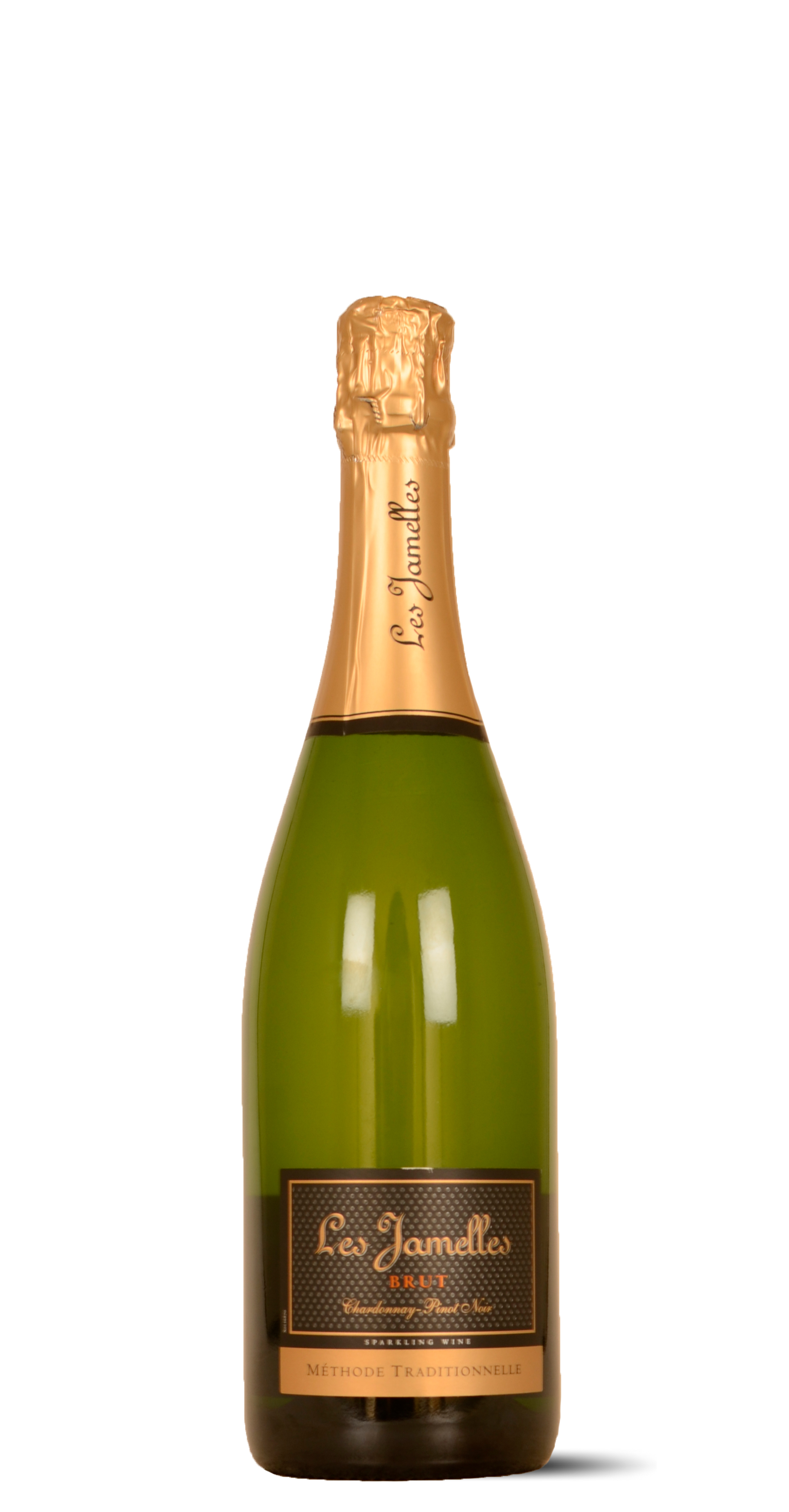 afbeelding van Méthode Traditionnelle - Brut
