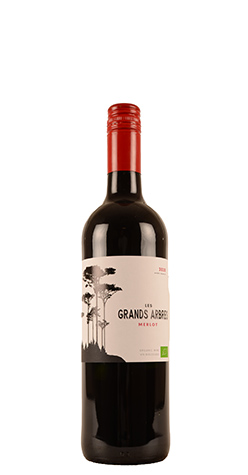 afbeelding van Vin de Pays d'Oc Biologique