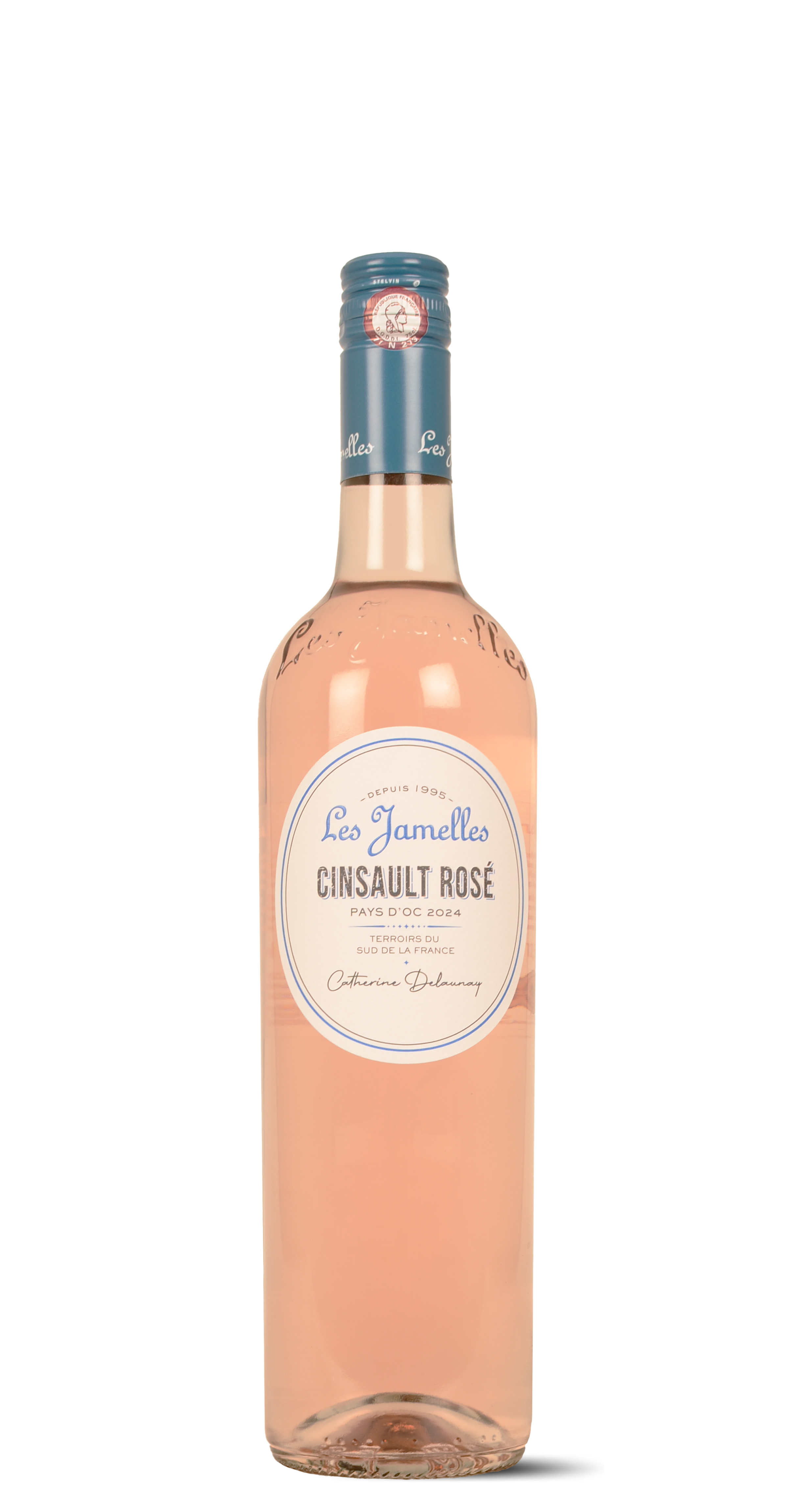 afbeelding van Classic SCREWCAP - Vin de Pays d'Oc