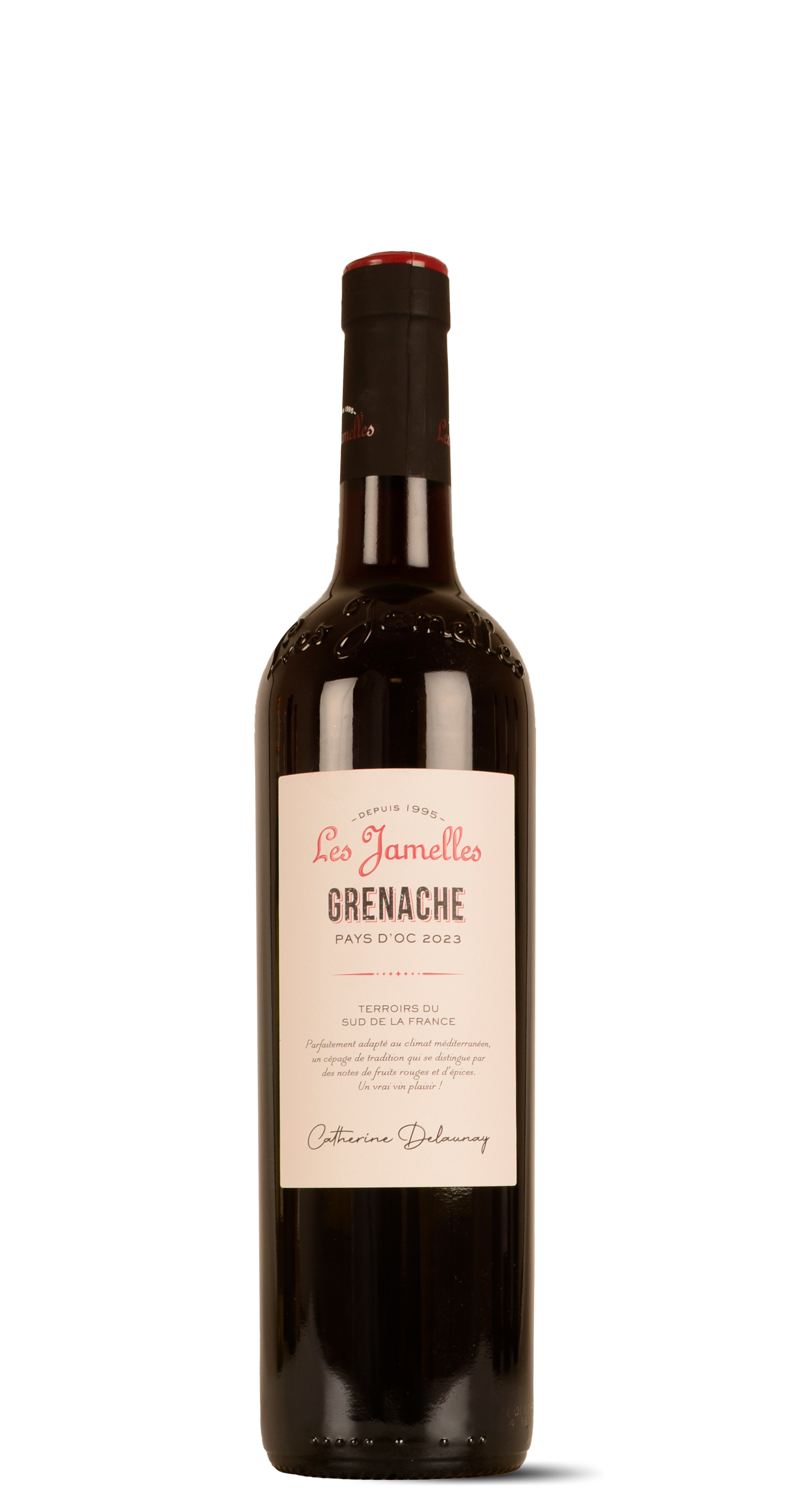 afbeelding van Classic - Vin de Pays d'Oc