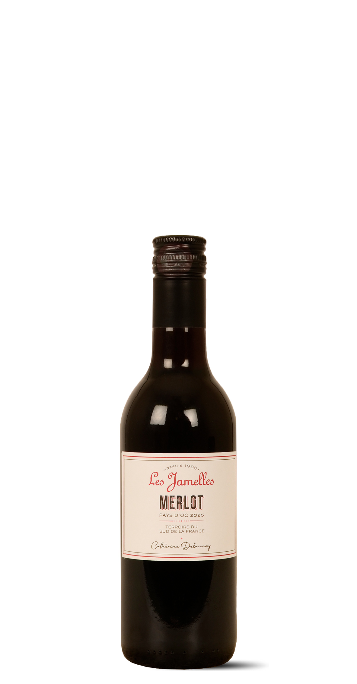 afbeelding van Classic - (0,25 quart) Vin de Pays d'Oc