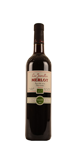 afbeelding van NATURELLES - Vin de Pays d'Oc