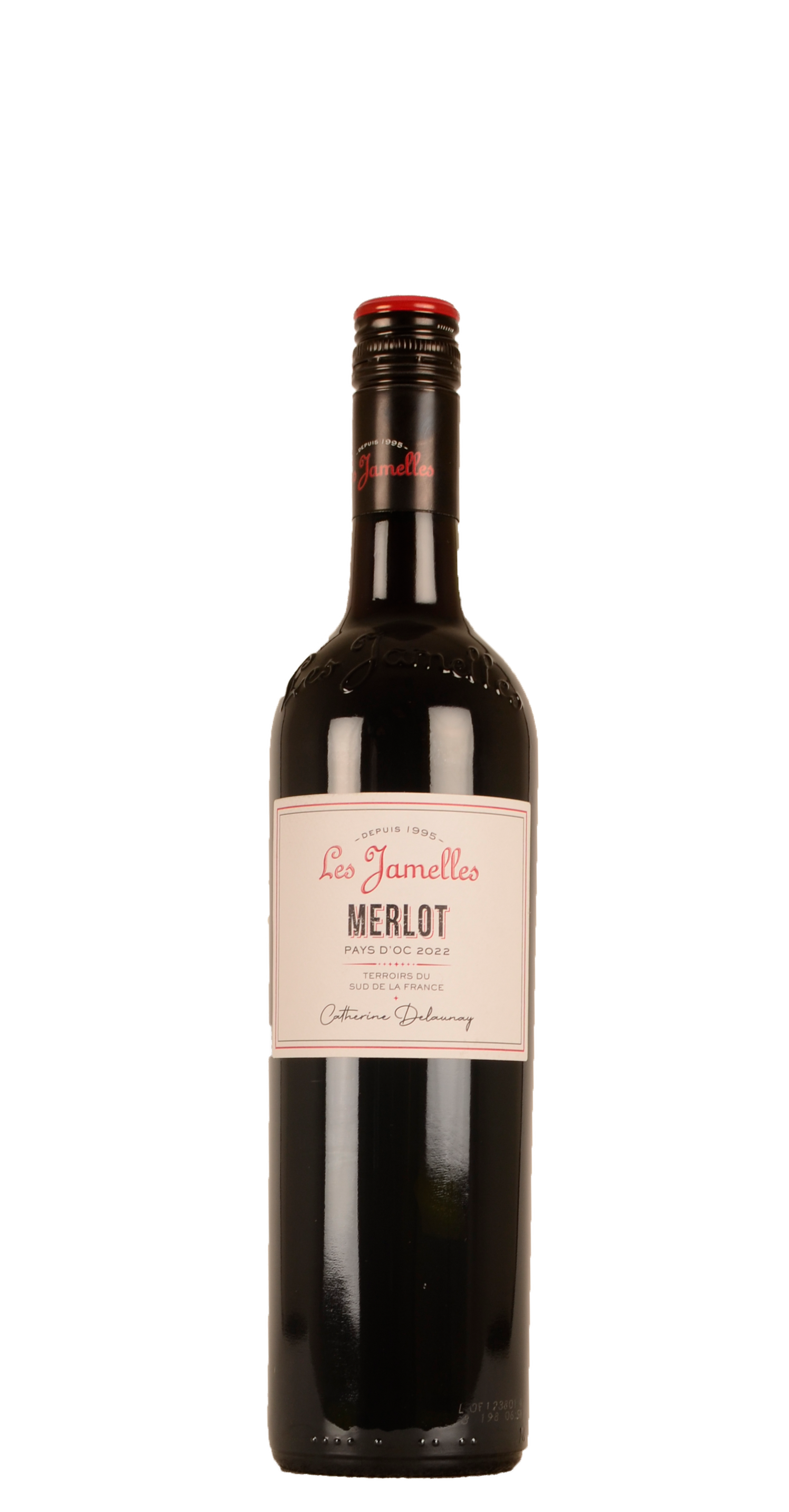 afbeelding van Classic SCREWCAP - Vin de Pays d'Oc