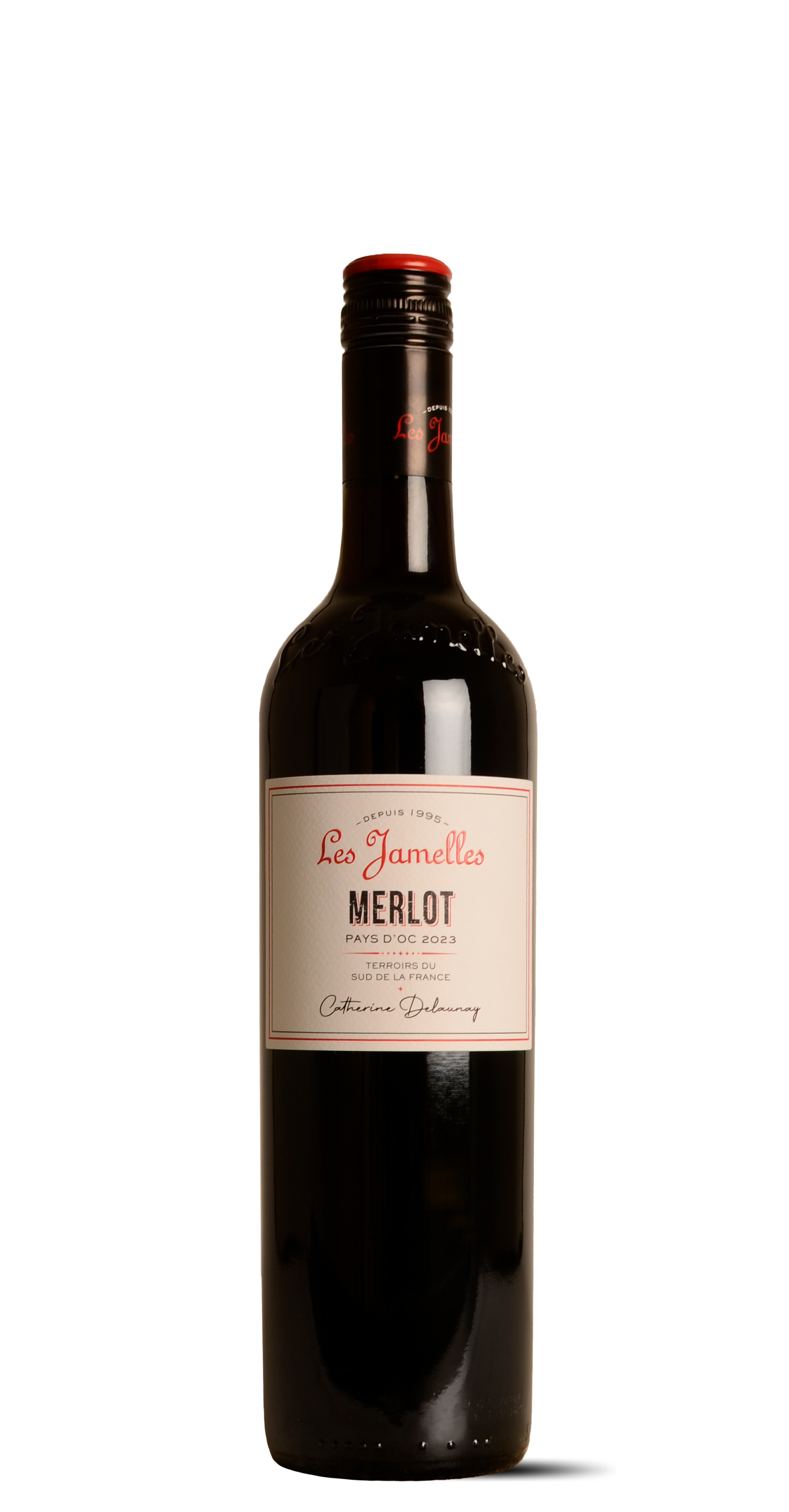 afbeelding van Classic SCREWCAP - Vin de Pays d'Oc