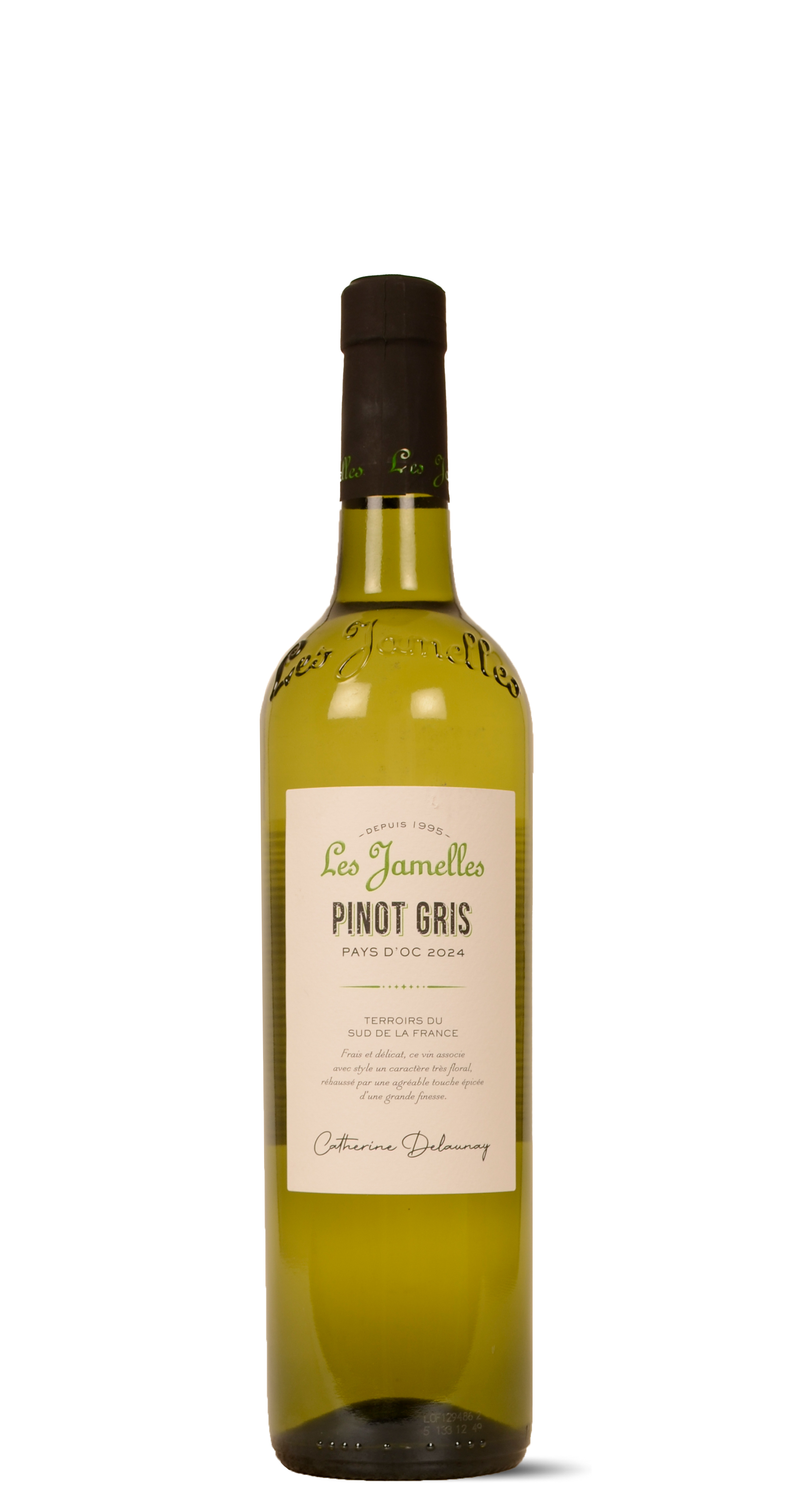 afbeelding van Cépage Rare - Vin de Pays d'Oc